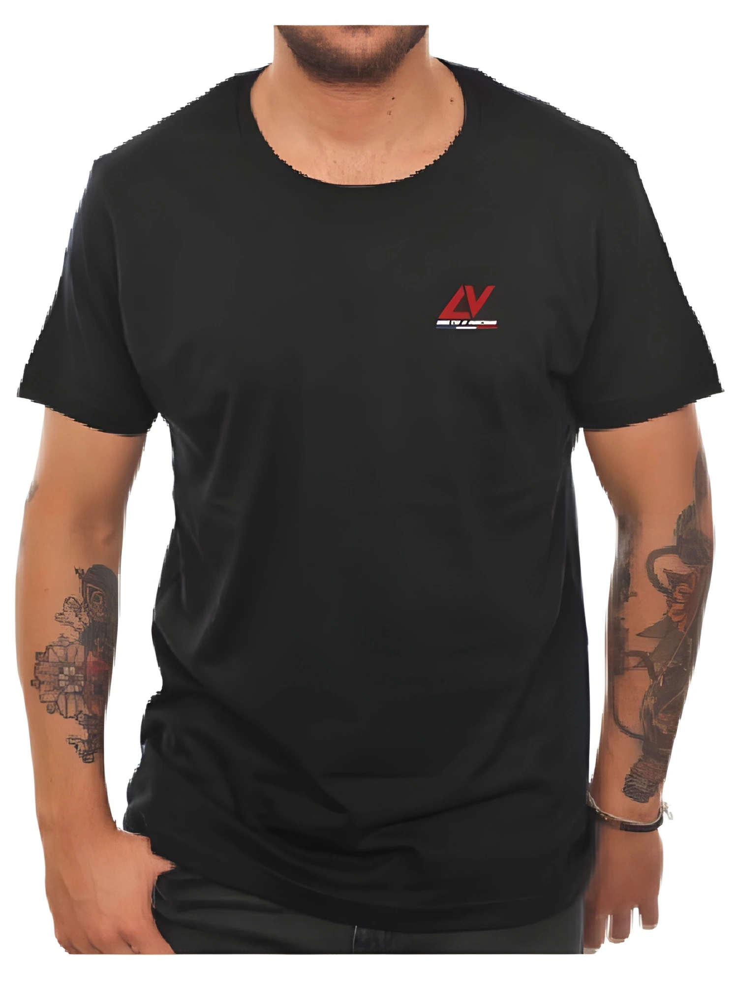 T-shirt Delta V Racing